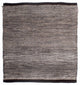 Modern Kilim Rug 67x64cm - Wool Rug
