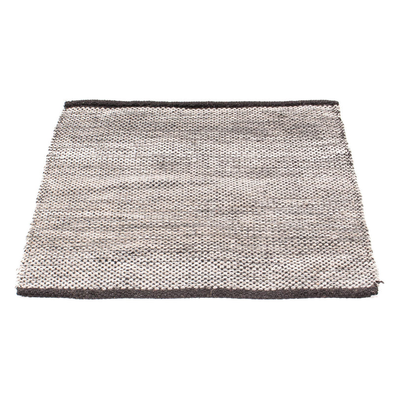 Kelim Rug - Trendy square  - 67 x 64 cm - multicolored