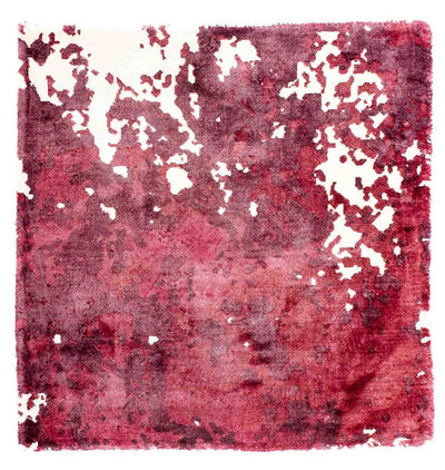 Viscose Rug 70x70cm - Viskoseteppich
