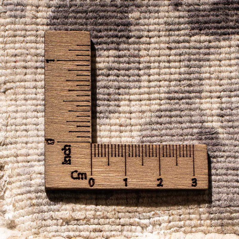 Viscose Rug square  - 70 x 70 cm - beige