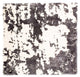 Viscose Rug 70x70cm - Viskoseteppich