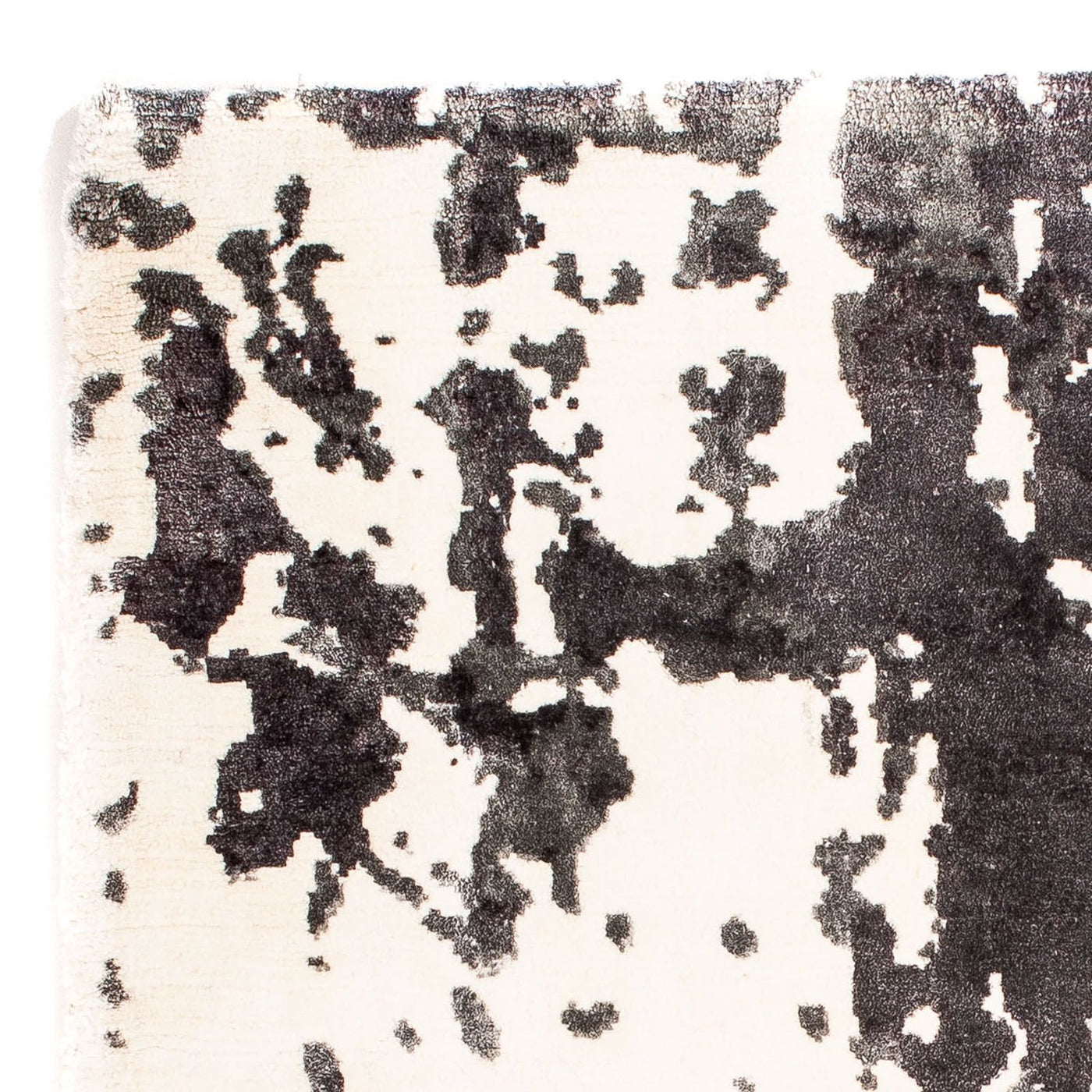 Viscose Rug 70x70cm - Viskoseteppich