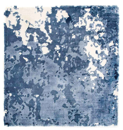 Viscose Rug 70x70cm - Viskoseteppich
