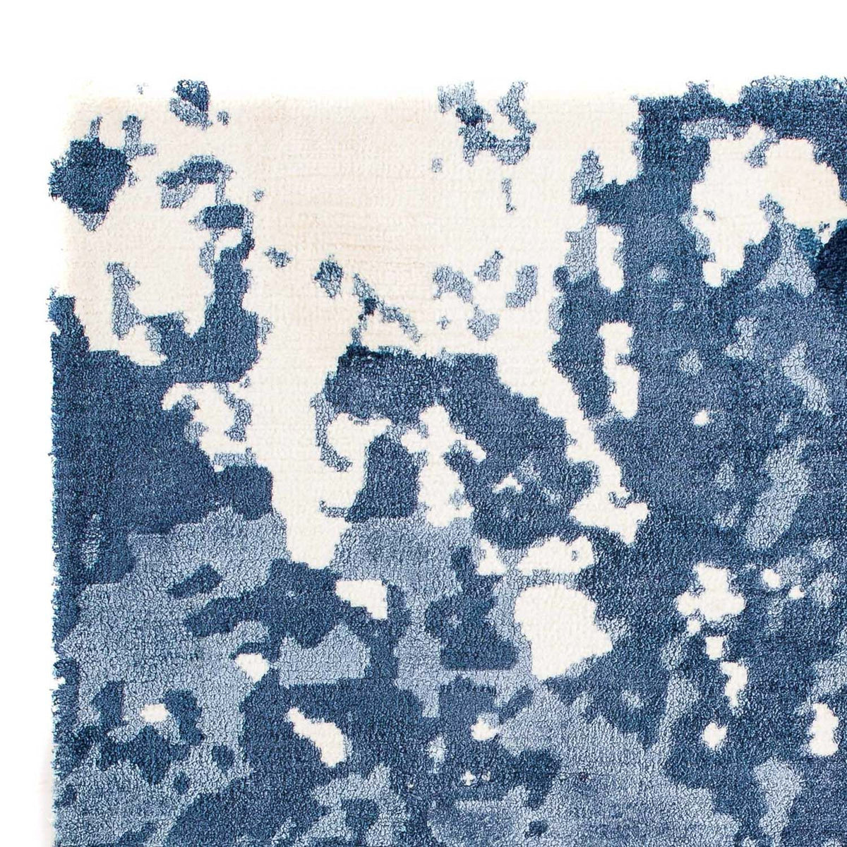 Viscose Rug 70x70cm - Viskoseteppich
