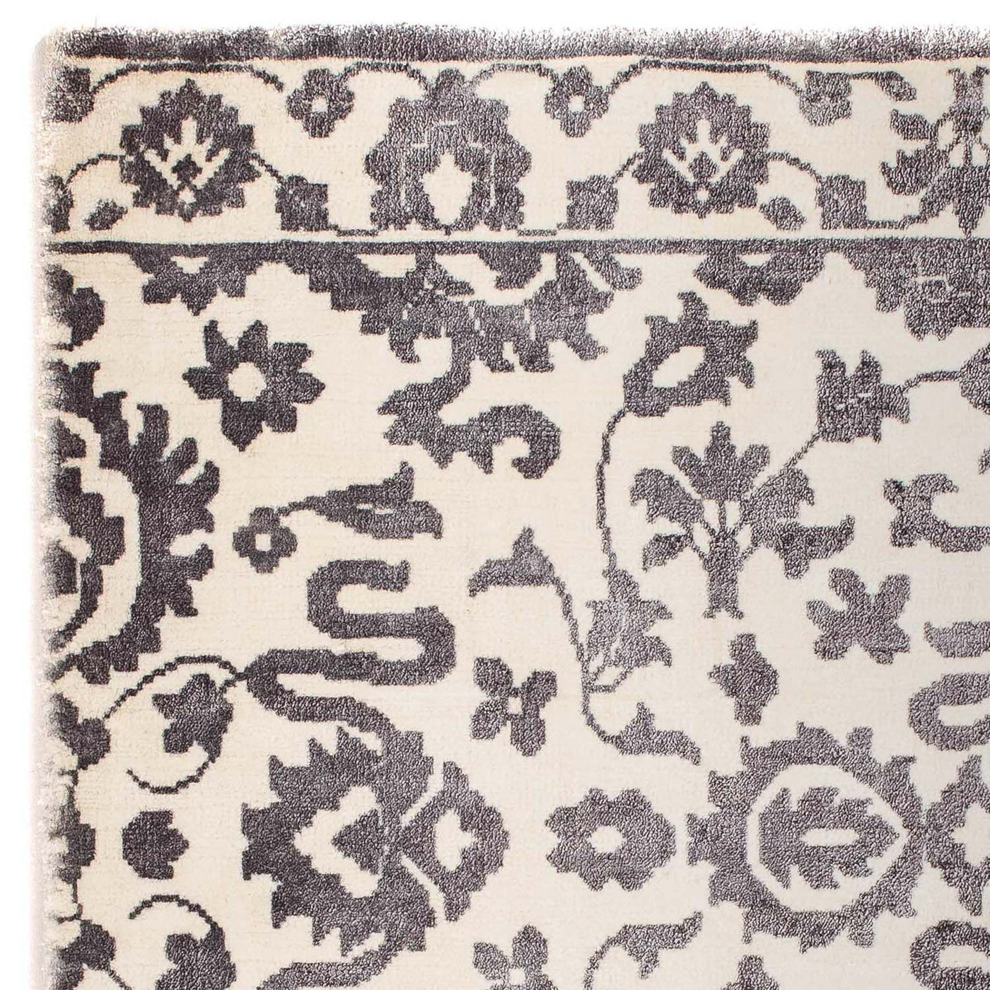 Viscose Rug 70x70cm - Viskoseteppich