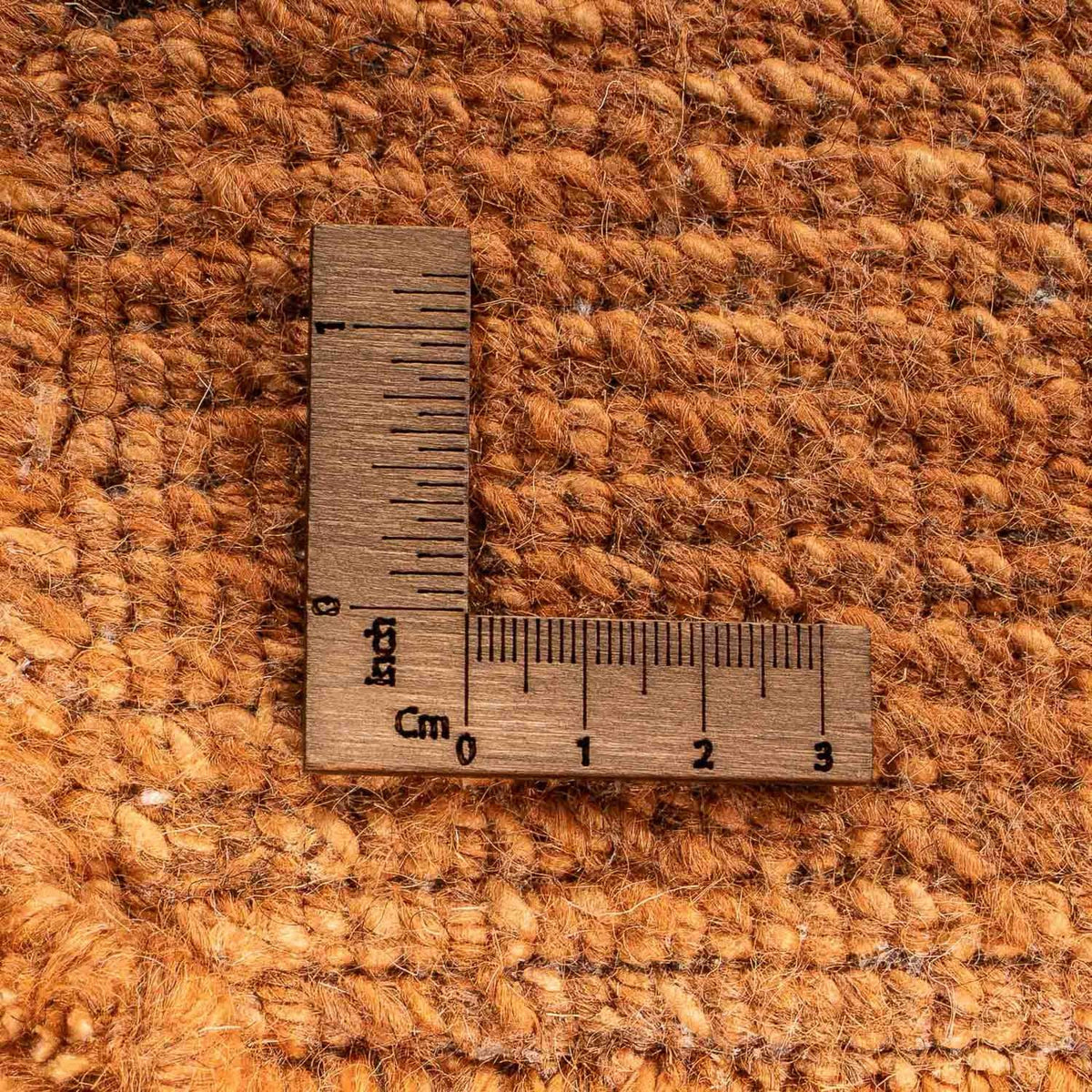 Nepal Rug - 198 x 84 cm - orange