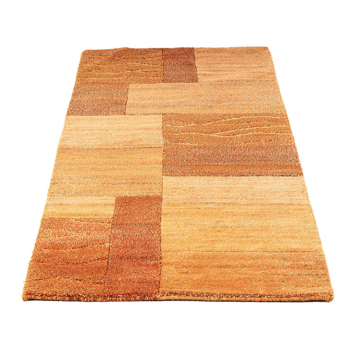 Nepal Rug - 198 x 84 cm - orange