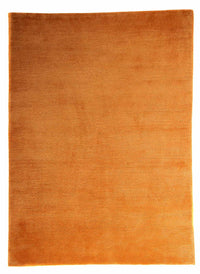Nepal Rug - 200 x 142 cm - orange