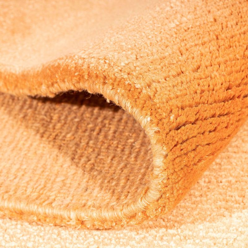 Nepal Rug - 200 x 142 cm - orange