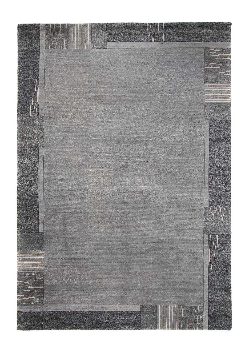 Nepal Rug - 300 x 200 cm - grey