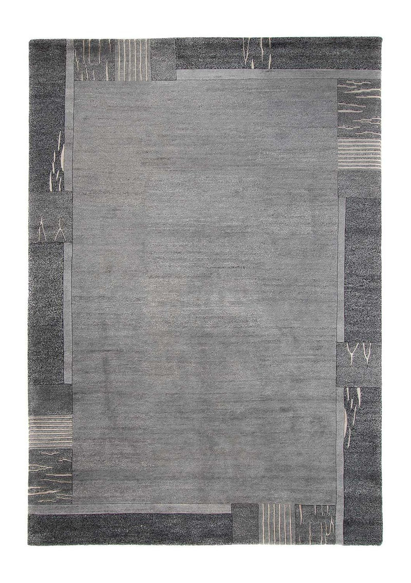 Nepal Rug - 300 x 200 cm - grey