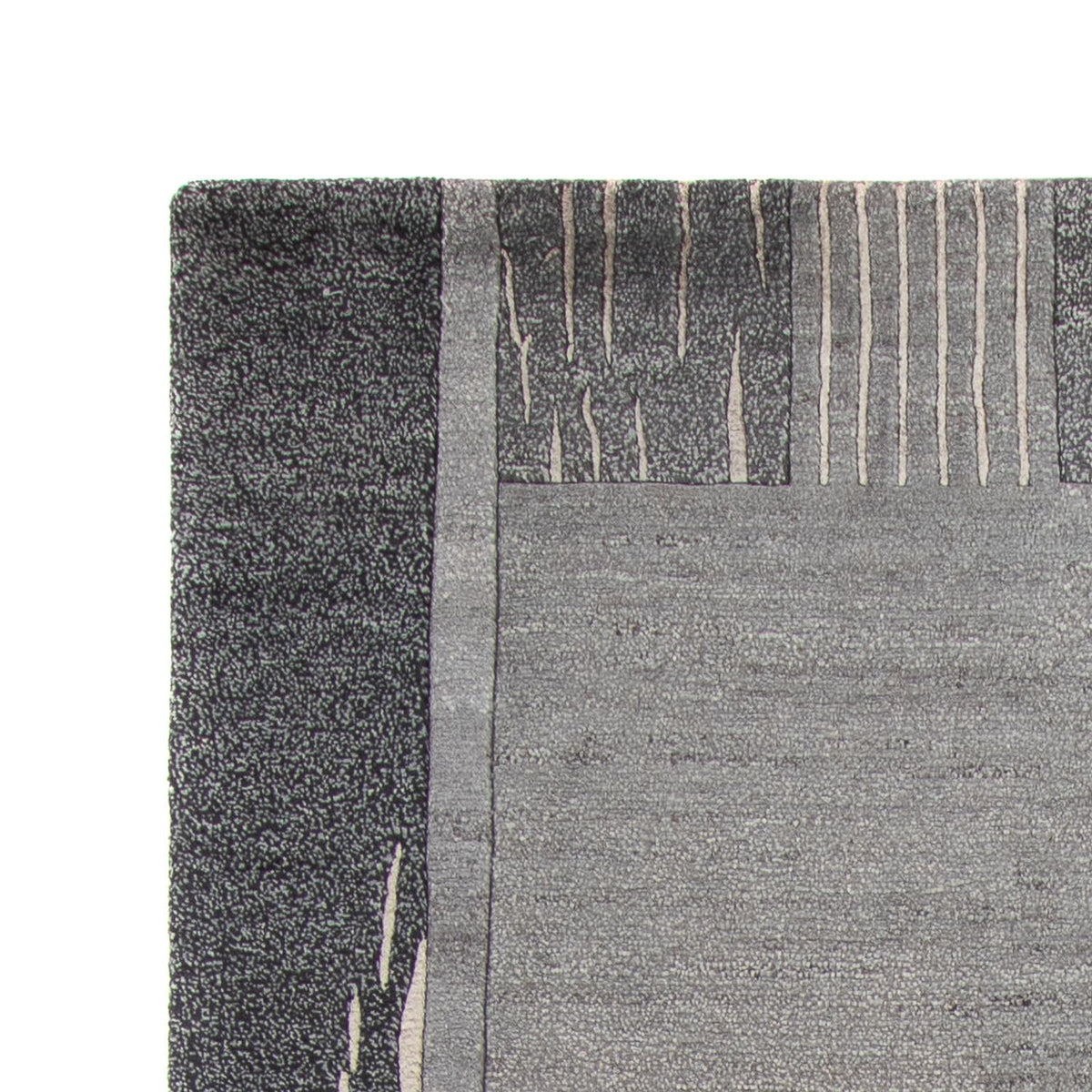 Nepal Rug - 300 x 200 cm - grey