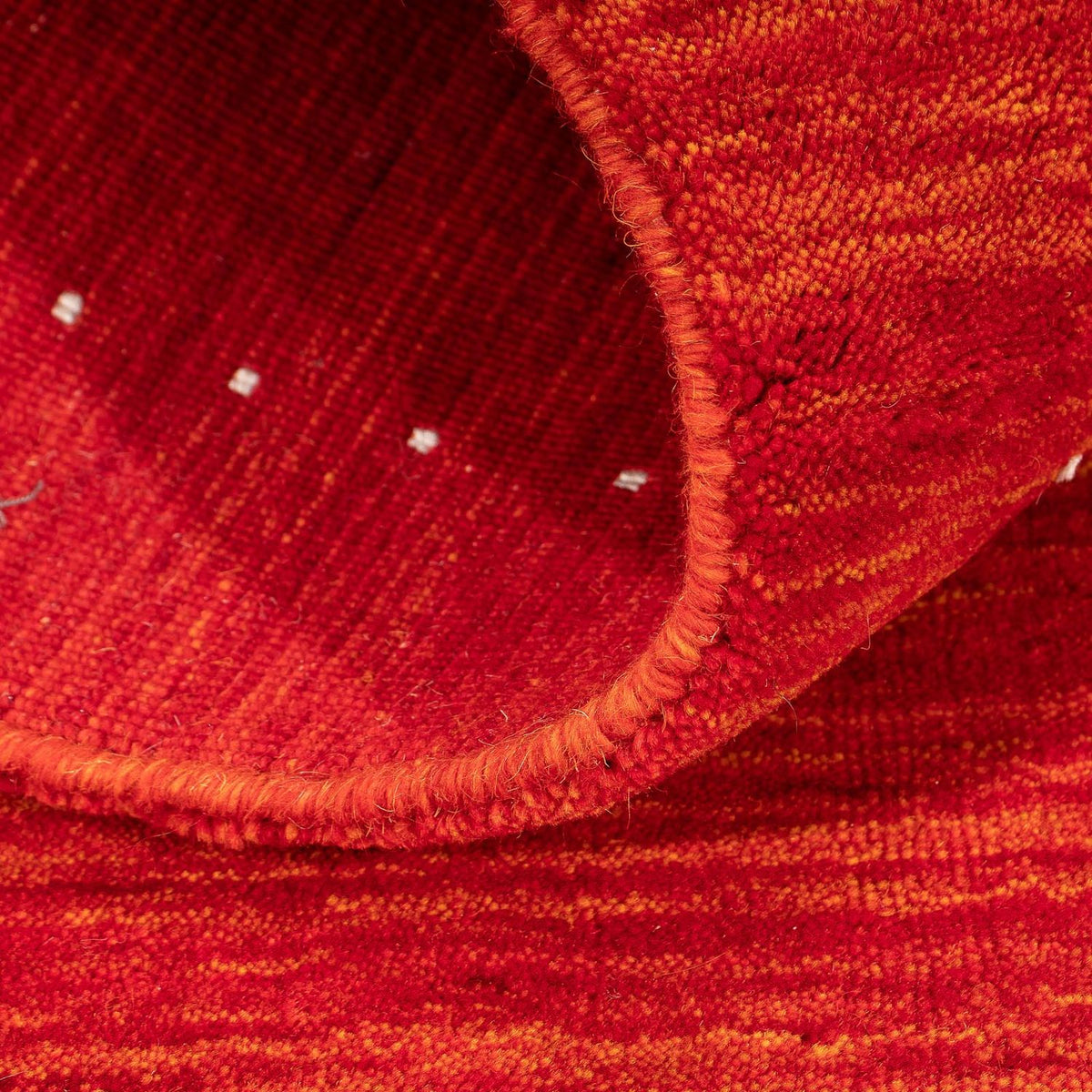 Gabbeh Rug - Loribaft Softy - 140 x 70 cm - multicolored