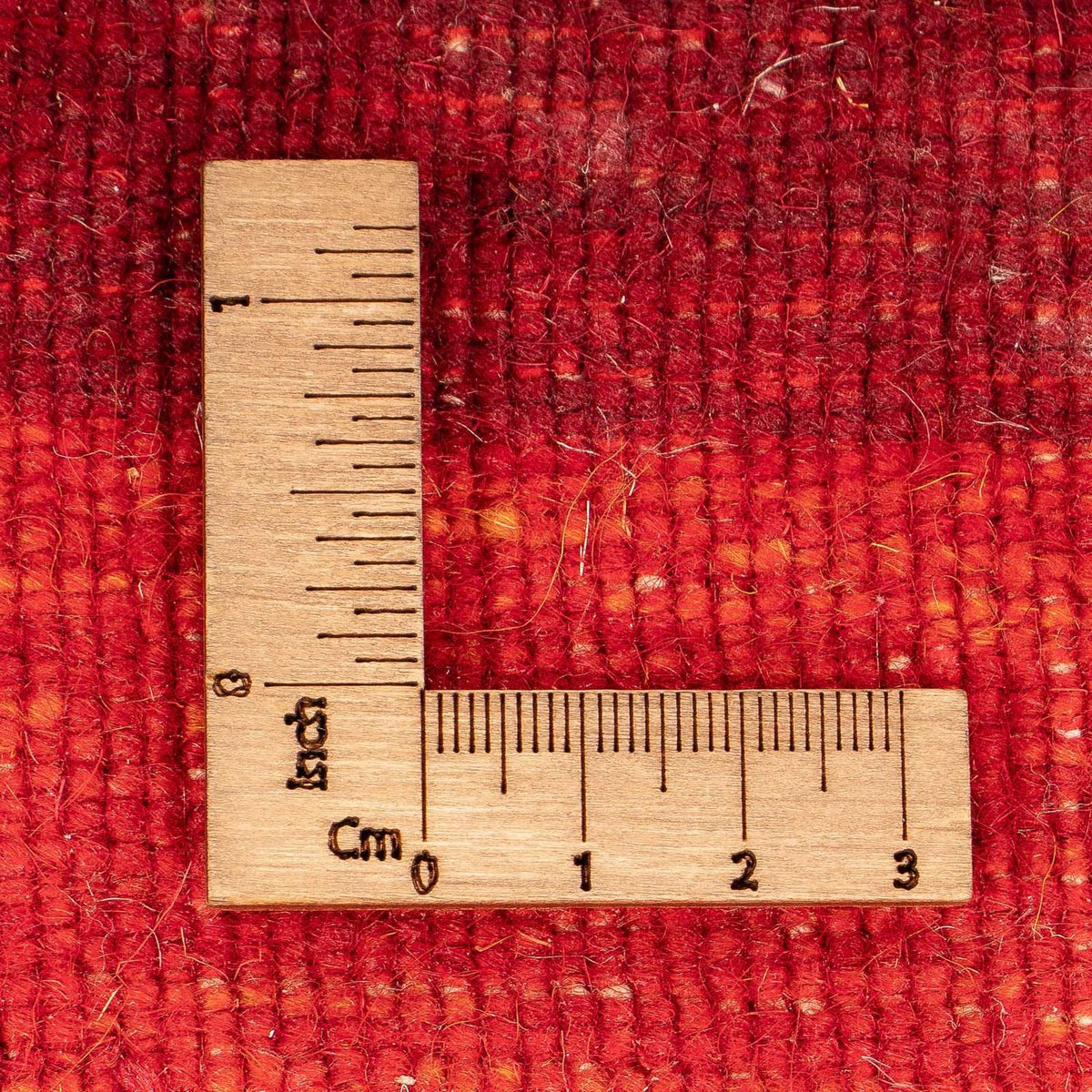 Gabbeh Rug - Loribaft Softy - 140 x 70 cm - multicolored