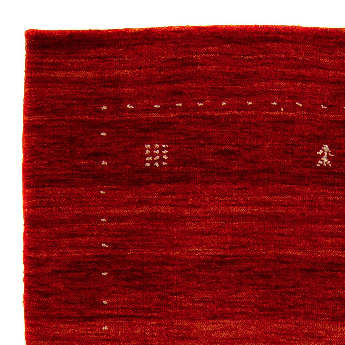 Gabbeh Rug - Loribaft Softy - 154 x 93 cm - multicolored