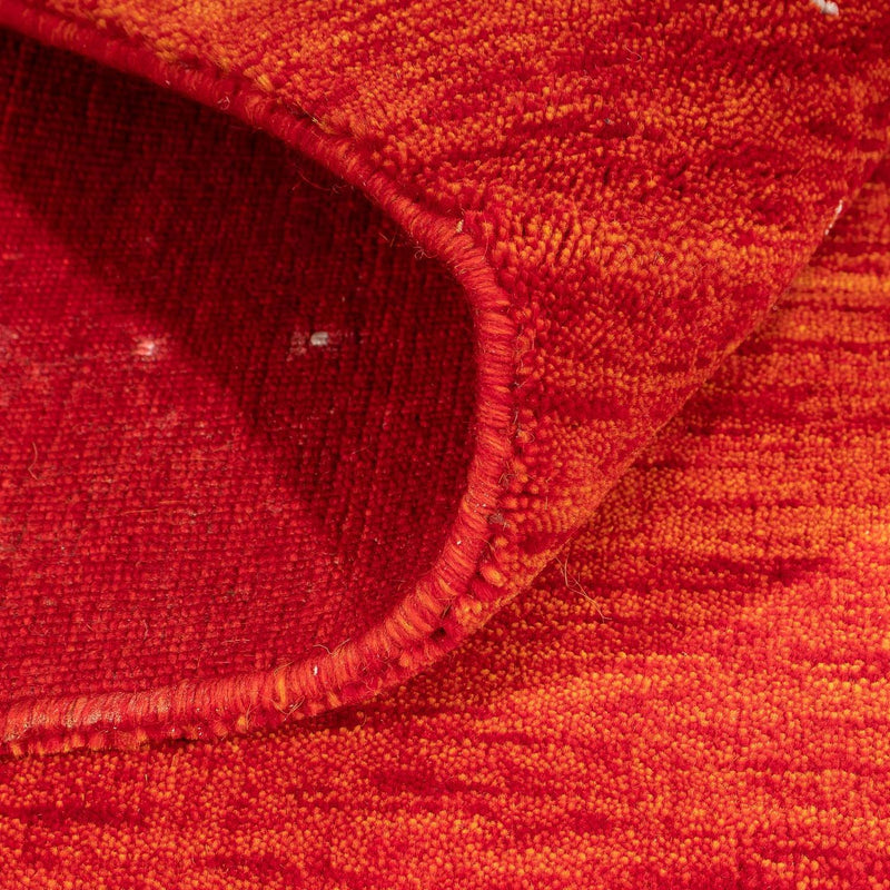 Gabbeh Rug - Loribaft Softy - 154 x 93 cm - multicolored