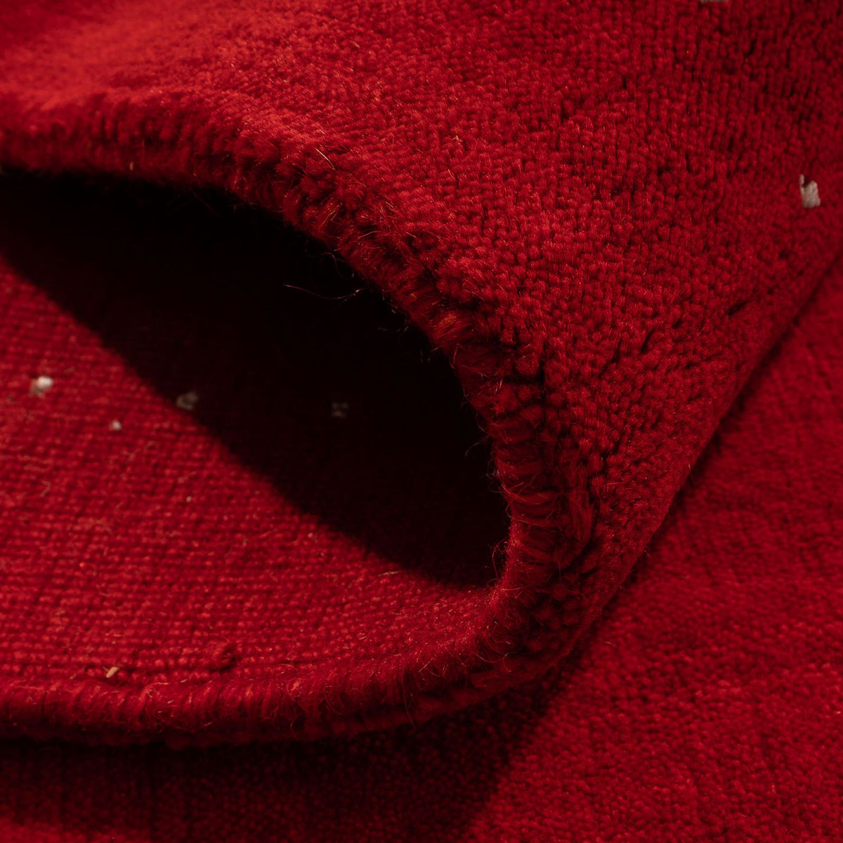 Gabbeh Rug - Loribaft Softy - 142 x 74 cm - multicolored