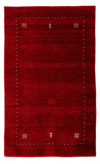 Loribaft Loom Rug 95x155cm - Wool Rug