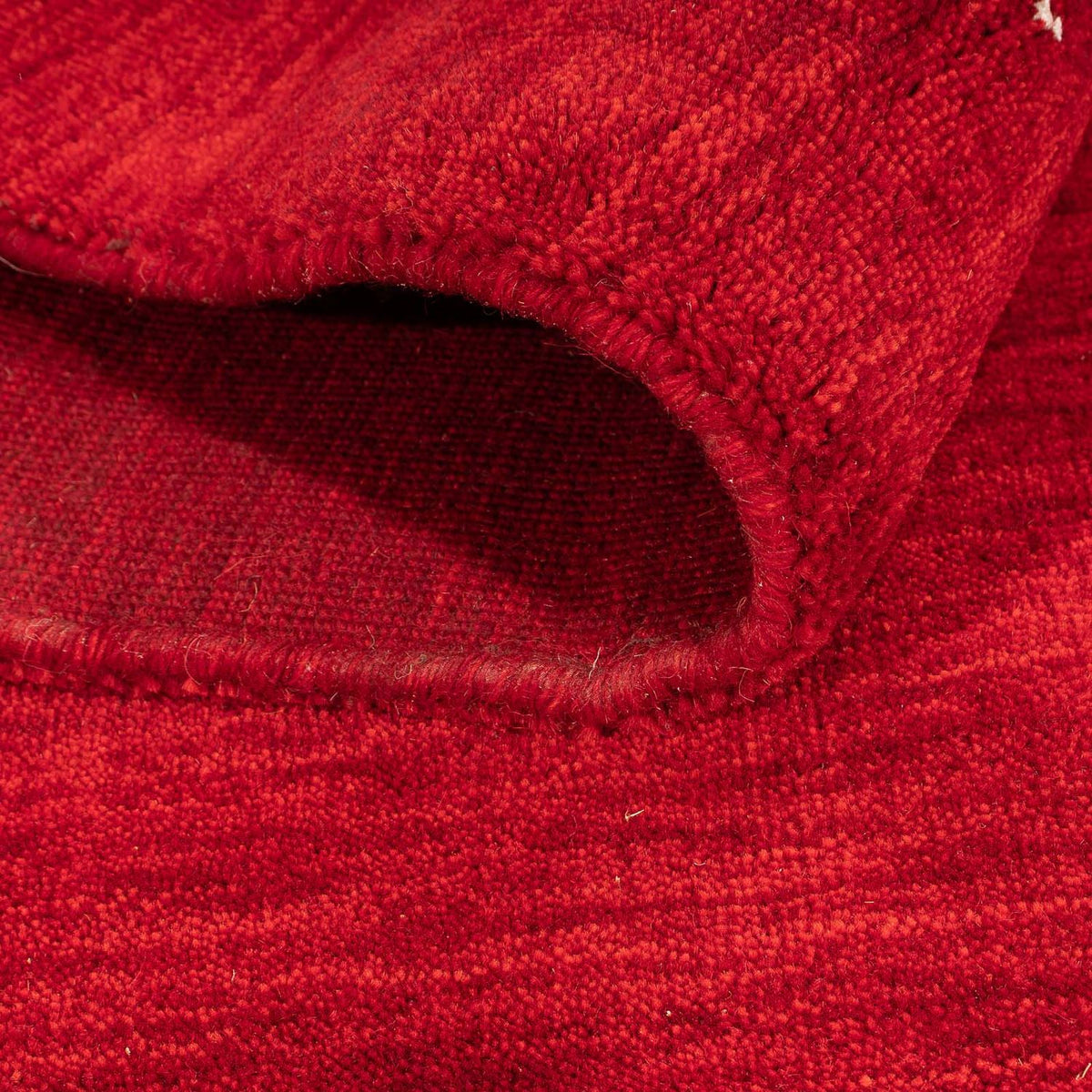 Gabbeh Rug - Loribaft Softy - 155 x 95 cm - multicolored