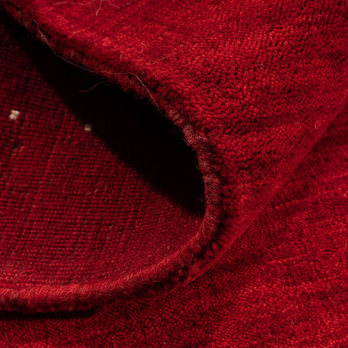 Gabbeh Rug - Loribaft Softy - 153 x 92 cm - multicolored