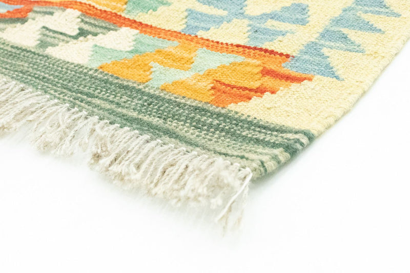 Kelim Rug - Oriental - 183 x 125 cm - colorful