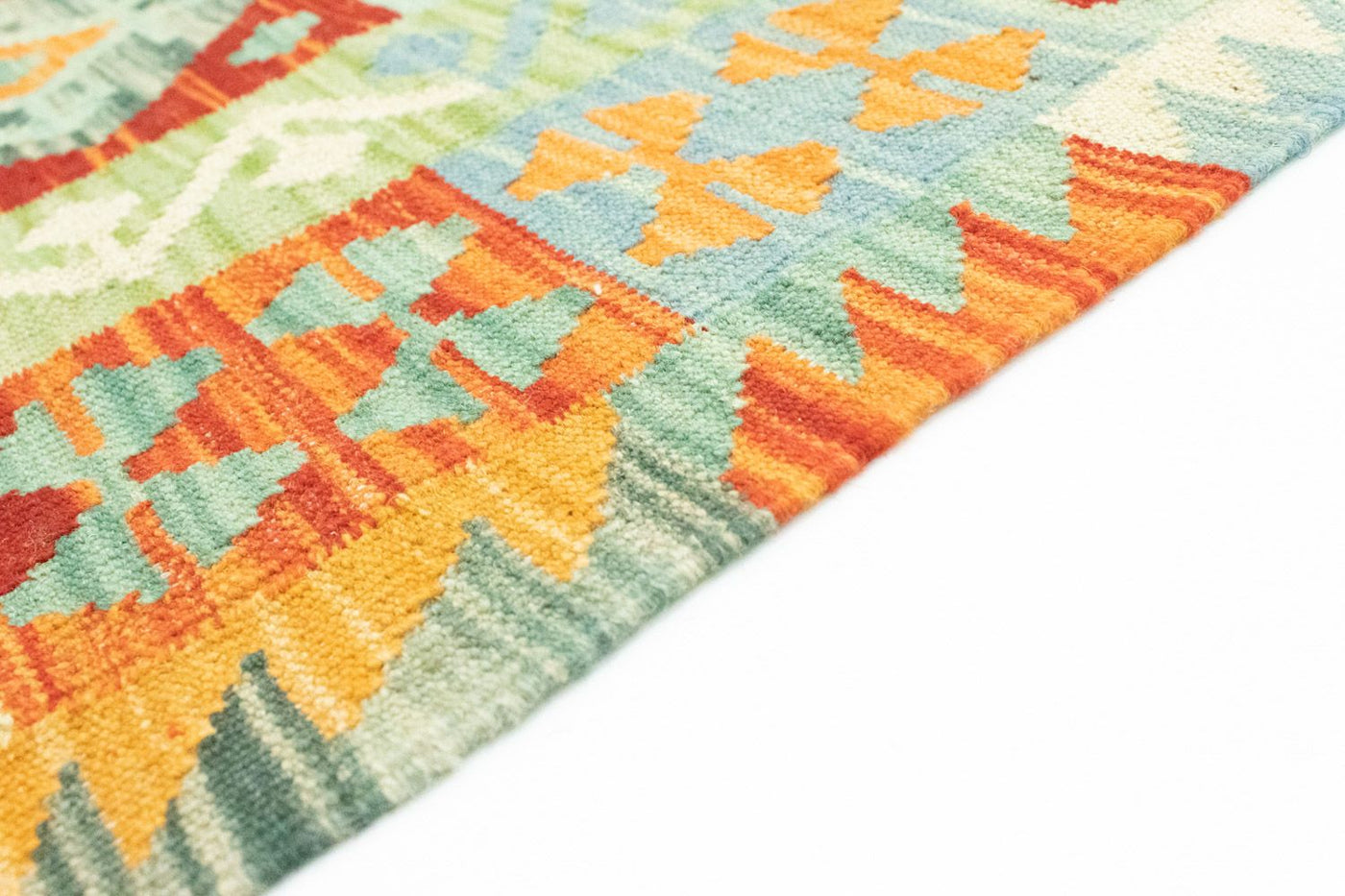 Afghan Kilim Rug 183x125cm