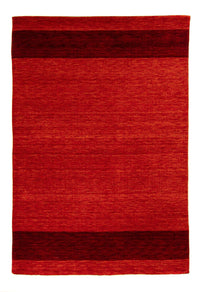 Gabbeh Rug - Loribaft Softy - 199 x 142 cm - multicolored