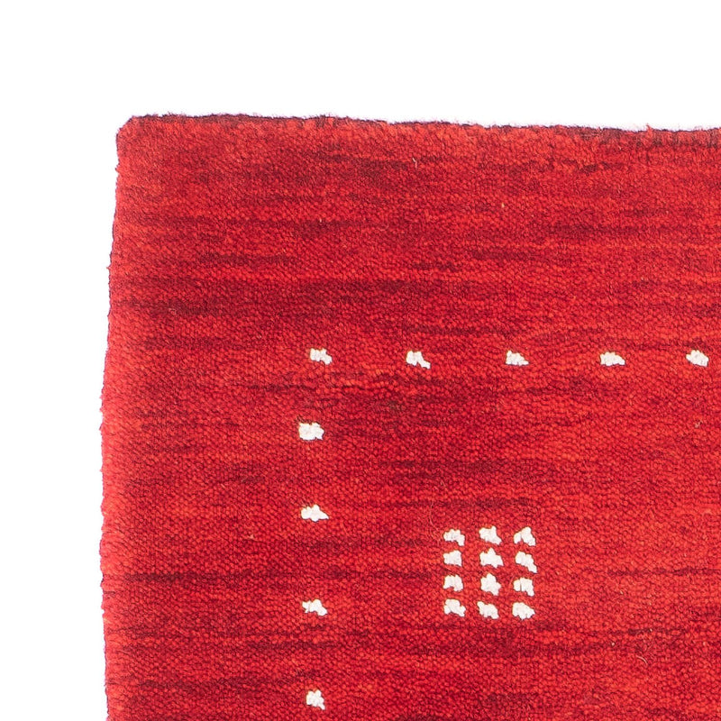 Gabbeh Rug - Indus - 90 x 60 cm - red