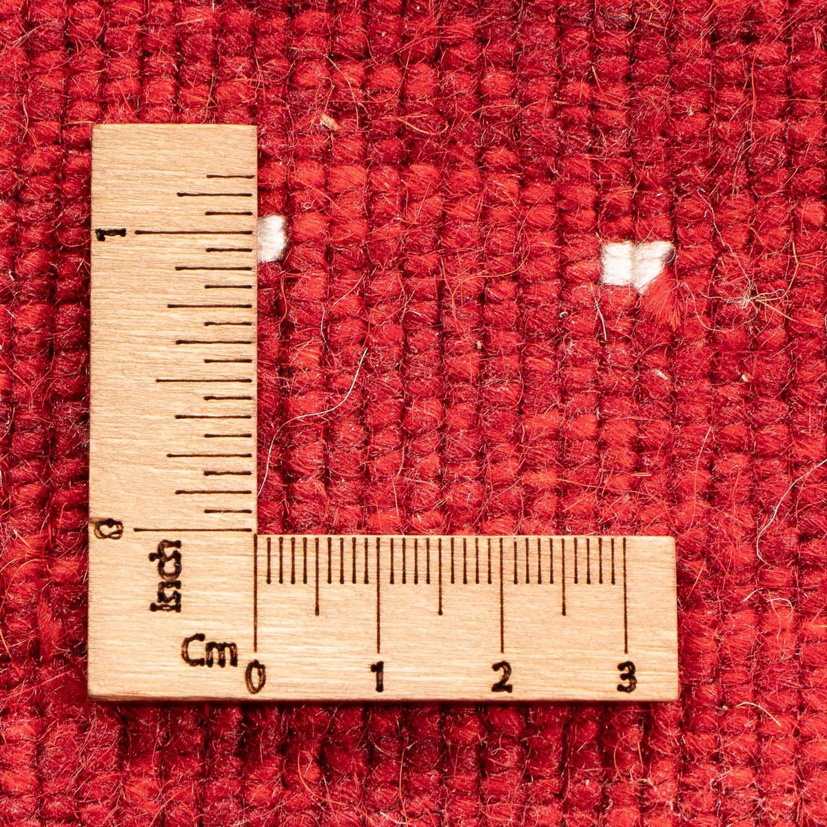 Gabbeh Rug - Indus - 90 x 60 cm - red