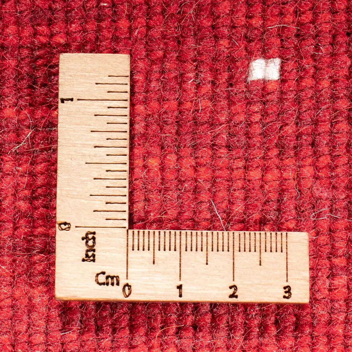 Gabbeh Rug - Indus - 90 x 60 cm - red