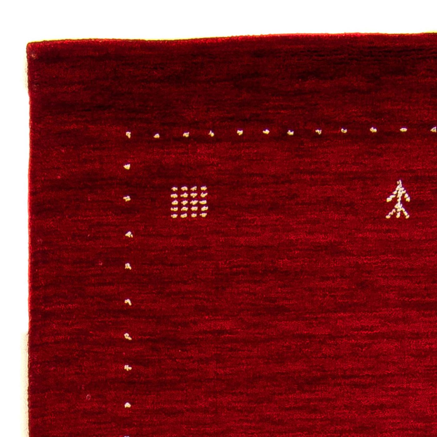 Loribaft Loom Rug 154x94cm - Wool Rug