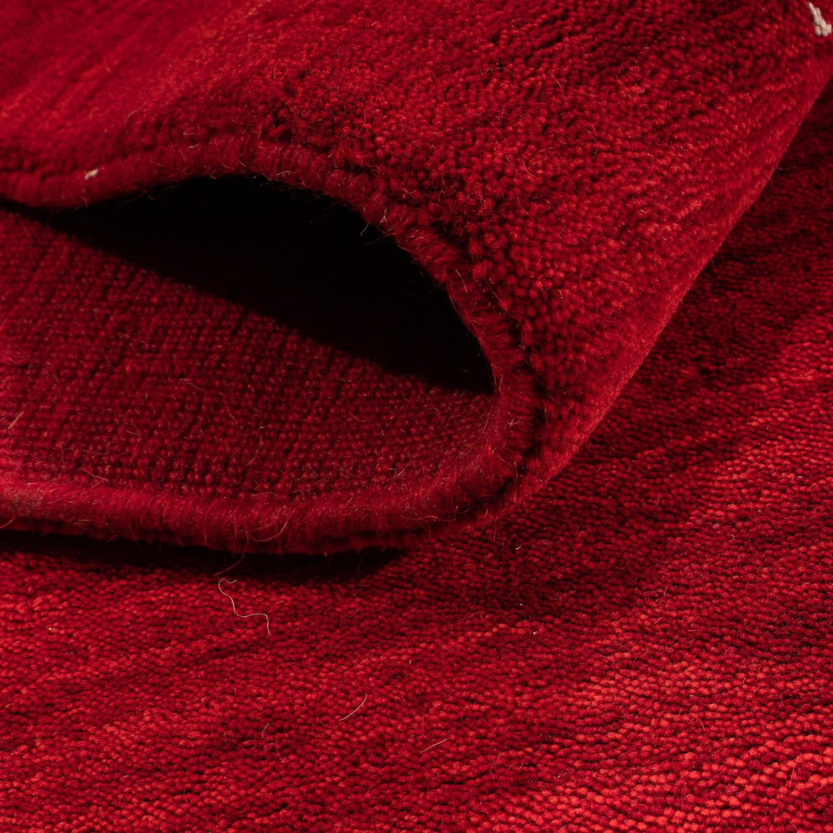 Gabbeh Rug - Loribaft Softy - 154 x 94 cm - multicolored