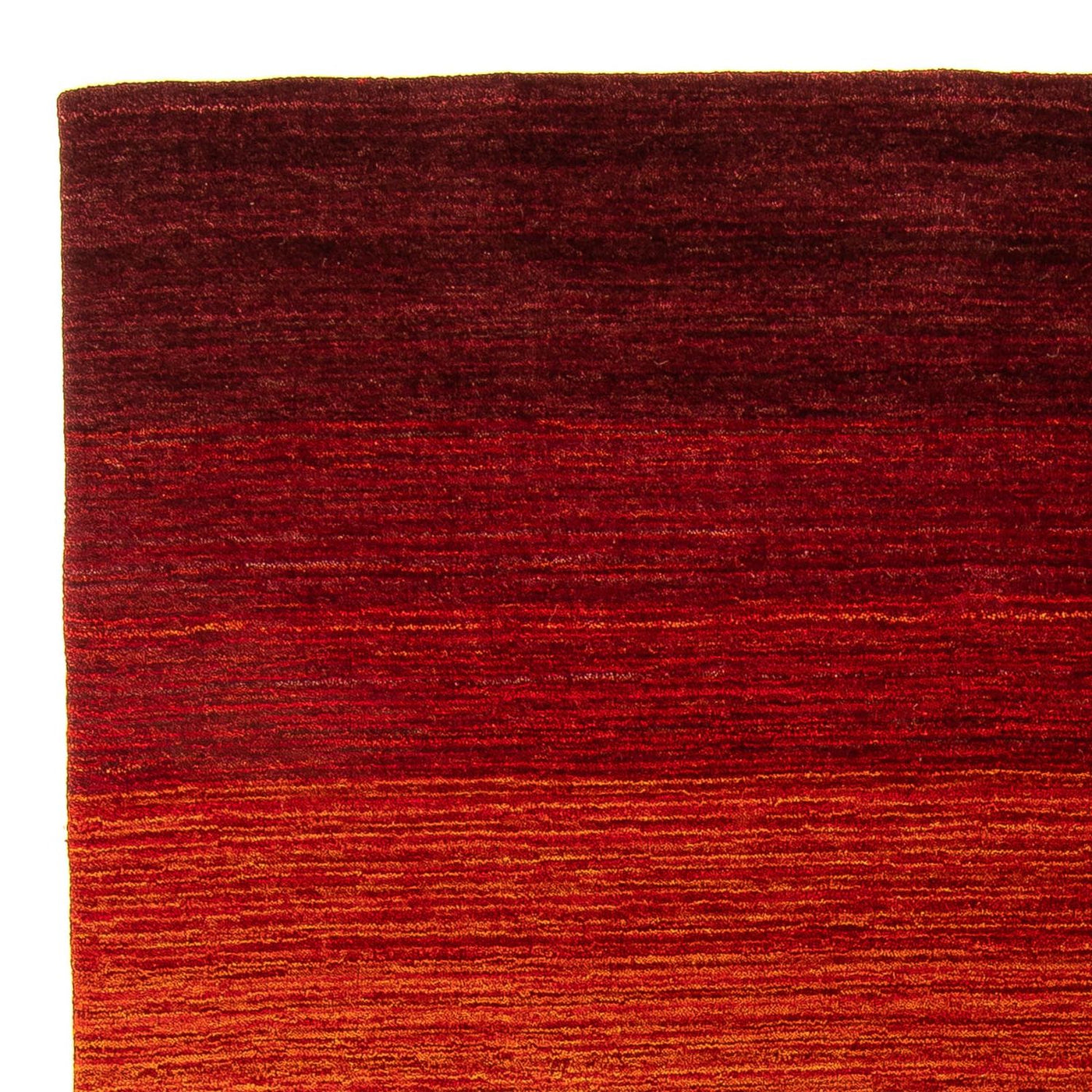 Indo Gabbeh Rug 231x156cm - Wool Rug