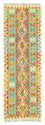 Runner Kelim Rug - Oriental - 200 x 68 cm - colorful
