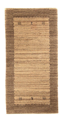 Nepal Rug - 142 x 70 cm - light brown