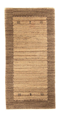 Nepal Rug - 142 x 70 cm - light brown