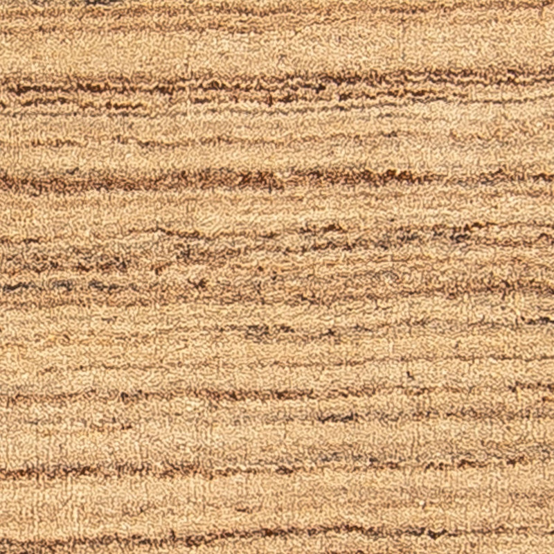 Nepal Rug - 142 x 70 cm - light brown