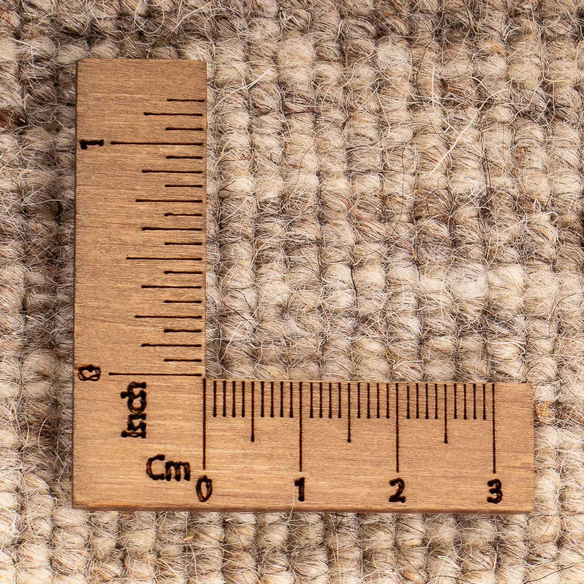 Nepal Rug - 142 x 70 cm - light brown