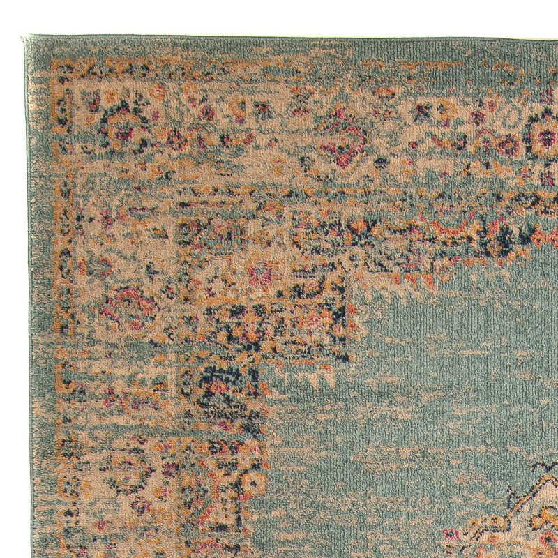Modern Rug - 288 x 200 cm - light blue