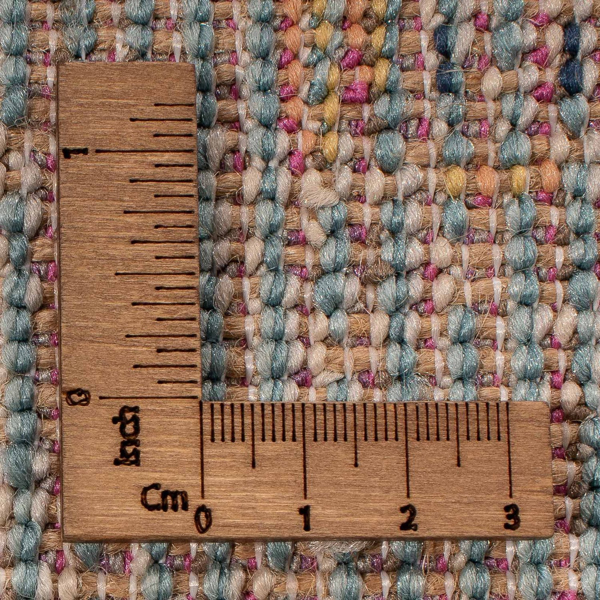 Modern Rug - 288 x 200 cm - light blue