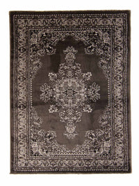 Modern Rug - 170 x 120 cm - dark brown