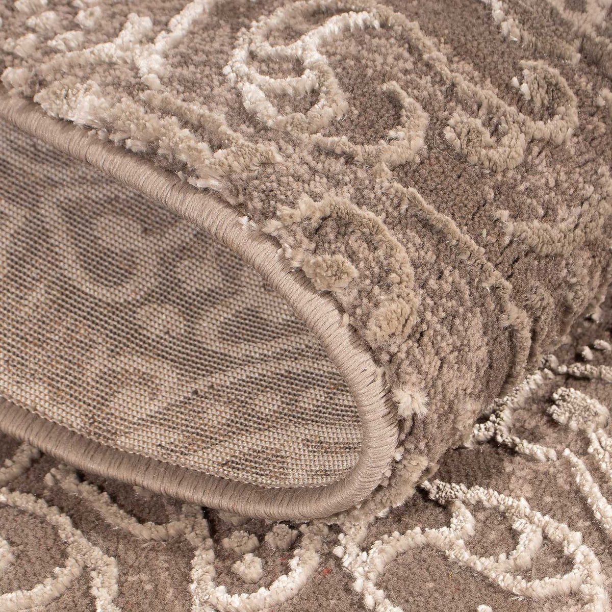 Modern Rug - 150 x 80 cm - multicolored