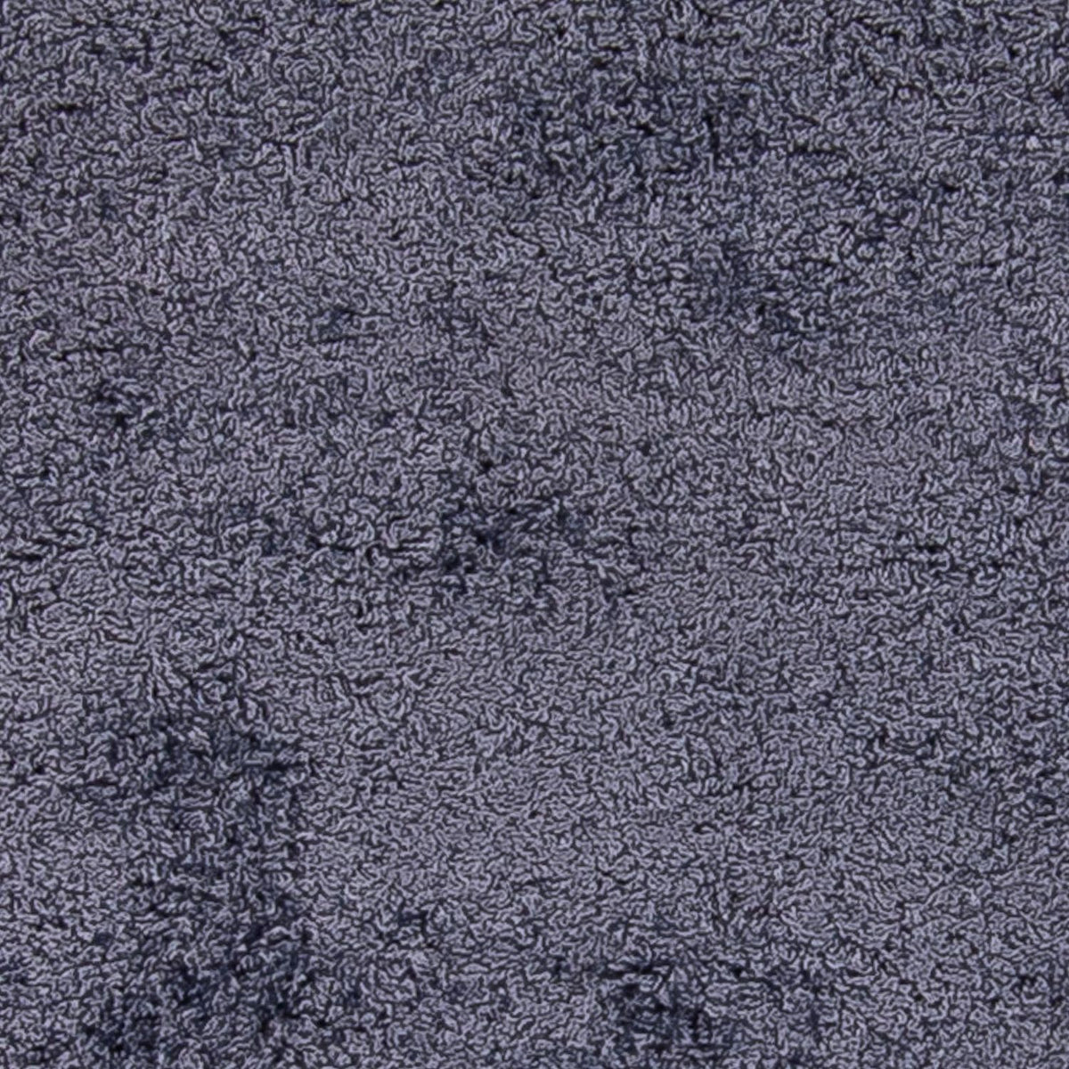 High-Pile Rug - 170 x 120 cm - dark blue