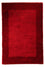 High-Pile Rug - 230 x 160 cm - dark red