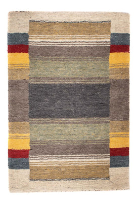 Nepal Rug - 90 x 60 cm - multicolored