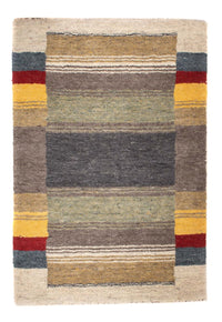 Nepal Rug - 90 x 60 cm - multicolored