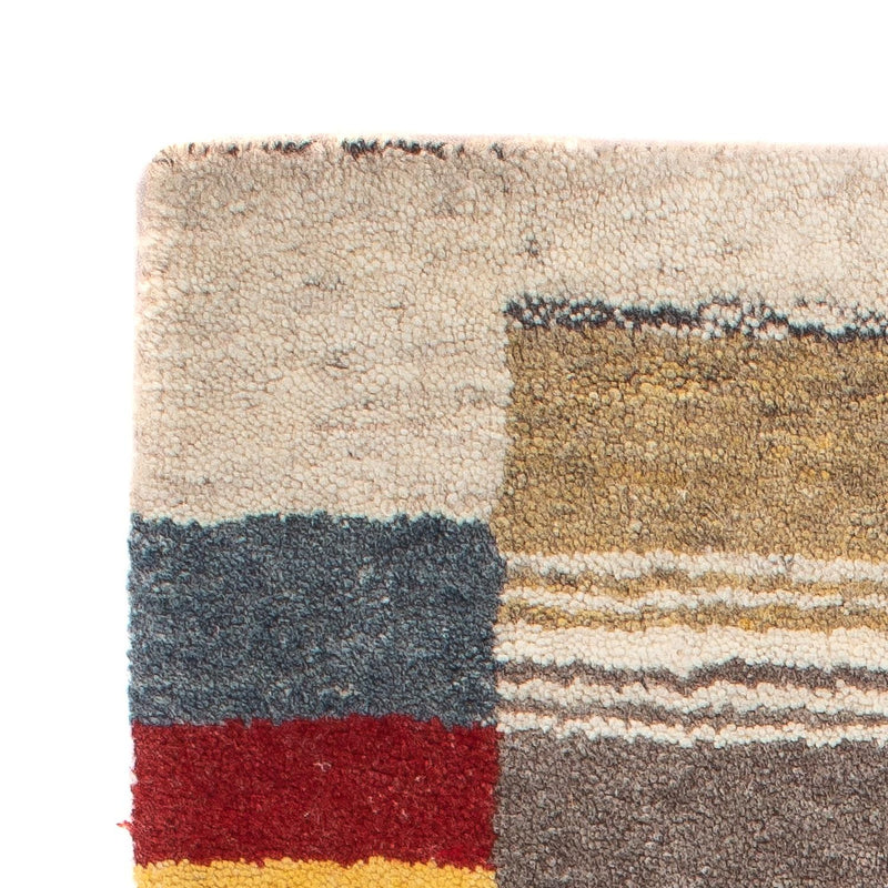 Nepal Rug - 90 x 60 cm - multicolored