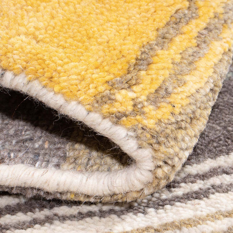 Nepal Rug - 90 x 60 cm - multicolored