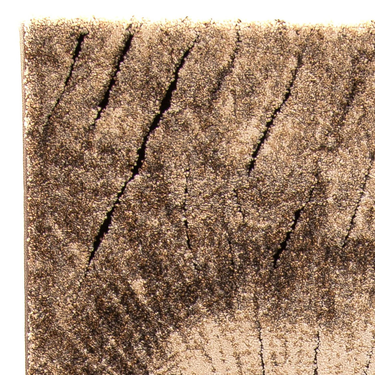 Modern Rug - 150 x 80 cm - light brown