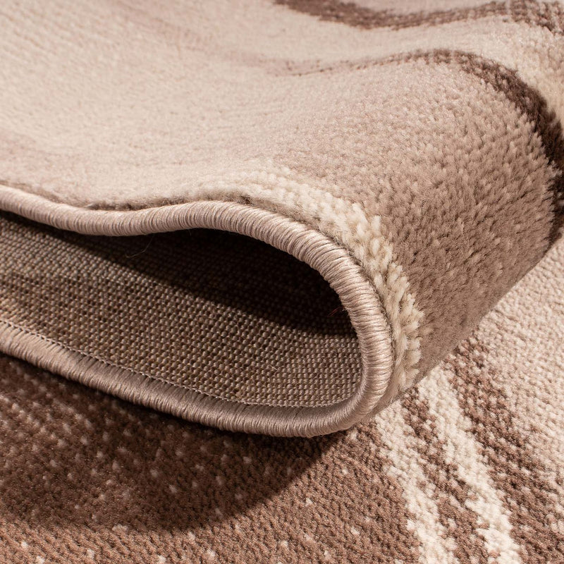 Runner Modern Rug - 300 x 80 cm - multicolored